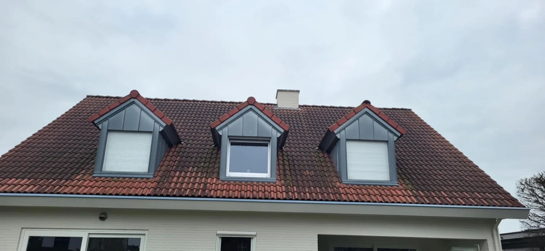 Dak Sittard-Kolenberg – voor reiniging